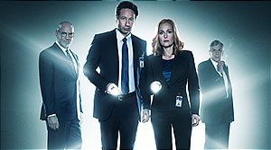Comeback für Mulder & Scully