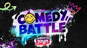 Neue Comedyshow "Comedy Battle" bei Joyn im Sommer
