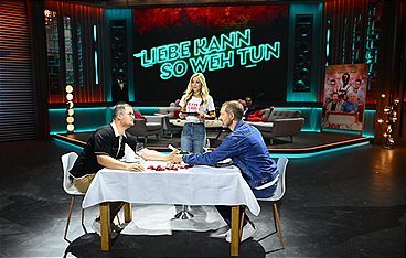 Chris Talls "Chris du mich berühmt" Show