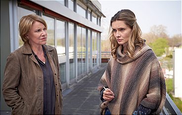 Marie Brand und der überwundene Tod